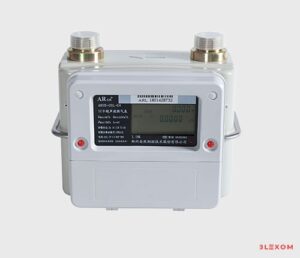 Residential Ultrasonic Gas Flow Meter