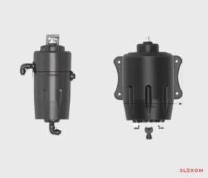 BA-HJS212 Turbidity water quality sensor module