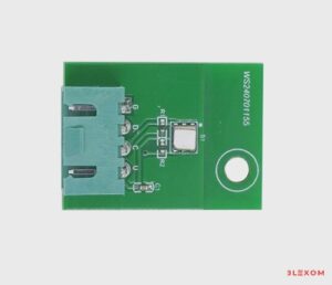 BF24A Temperature and Humidity Sensor Module
