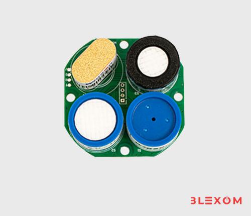 4-in-1 Industrial Gas Detection Module  BKL15D