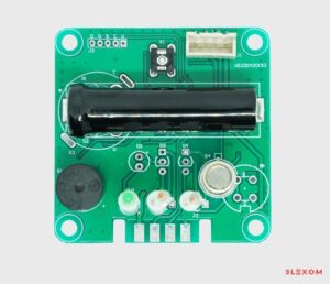 BL44 Water Heater Gas Leakage and Incomplete Combustion Detection Module