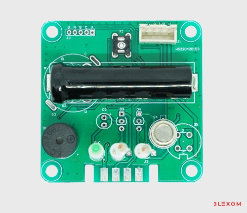 BL44 BL44 Water Heater Gas Leakage and Incomplete Combustion Detection Module