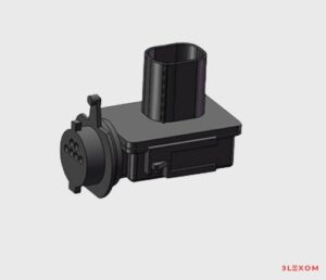 BN213 AQS Air Quality Sensor for Automotive
