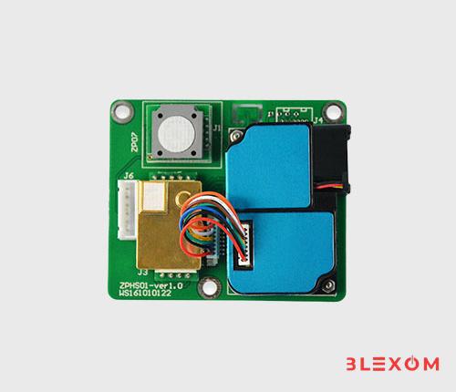 BVTF12 Multi-in-One Sensor Module (HCHO version)