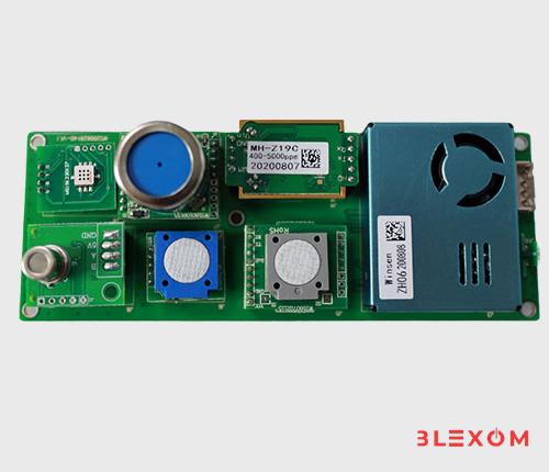 Multi-in-One BVTF12D Sensor Module