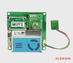 Multi-in-One Sensor Module BVTF12K