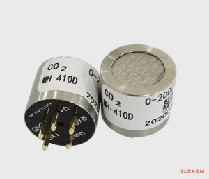 NT-521M NDIR Infrared Industrial CO2 Sensor