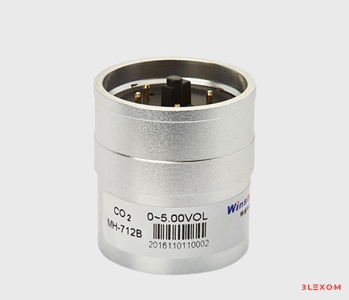 NT-823D NT-823D Infrared CO2 Gas Sensor