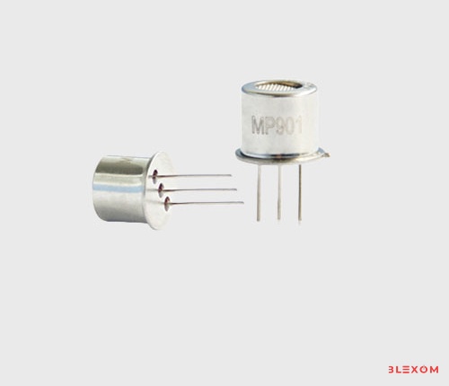 NV012 Air-Quality Gas Sensor