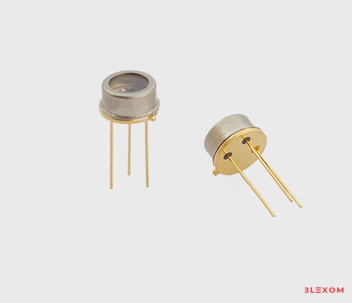 SRW-X2323 PbS Infrared Photoconductivity Flame Sensor