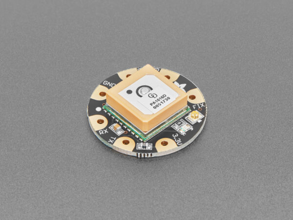 Stacked from 4 images. Method=B (R=2,S=5) Flora Wearable Ultimate GPS Module