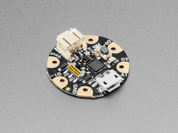 GEMMA v2 - Miniature wearable electronic platform
