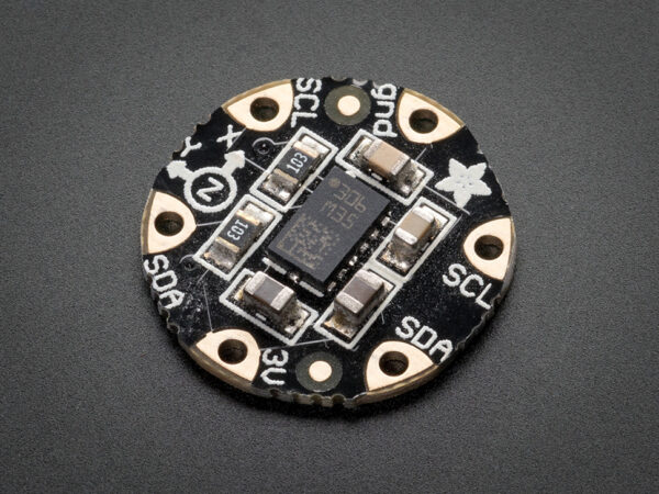 FLORA Accelerometer/Compass Sensor - LSM303 - v1.0