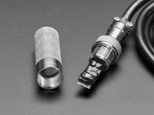 1298-09.jpg SHT-10 Mesh-protected Weather-proof Temperature/Humidity Sensor