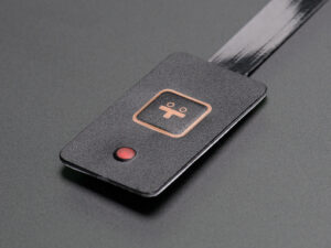 1333-00.jpg Membrane LED Keypad + extras
