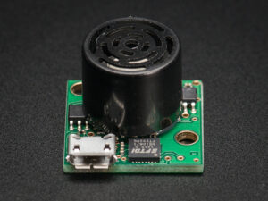 Maxbotix Ultrasonic Rangefinder - HR-USB-EZ1 - MB1413