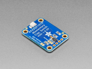 Standalone Momentary Capacitive Touch Sensor Breakout - AT42QT1010