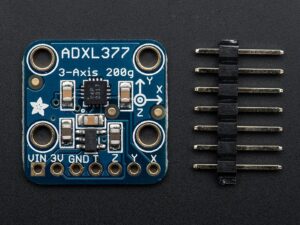 ADXL377 - High-G Triple-Axis Accelerometer (+-200g Analog Out)