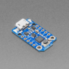 Trinket - Mini Microcontroller - 3.3V Logic - MicroUSB