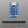 Trinket - Mini Microcontroller - 3.3V Logic - MicroUSB