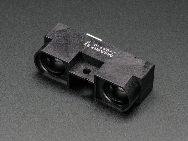 IR Distance Sensor - Includes Cable (100cm-500cm) - GP2Y0A710K0F