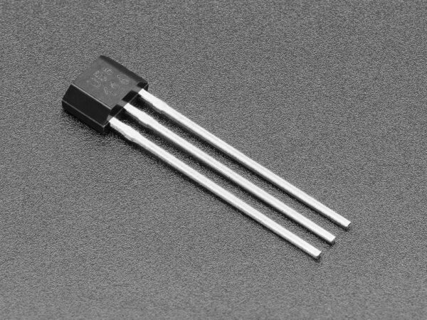 Hall effect sensor - US5881LUA