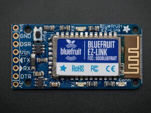 Bluefruit EZ-Link - Bluetooth Serial Link & Arduino Programmer - v1.3