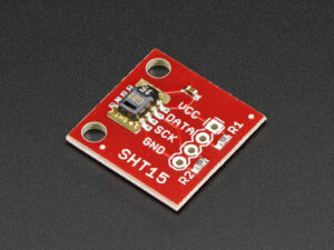 1638-03.jpg Humidity and Temperature Sensor - SHT15 Breakout - SHT15