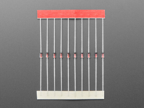 1N4148 Signal Diode - 10 pack