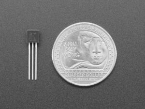 TMP36 - Analog Temperature sensor - TMP36