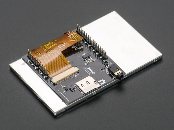 1654-01.jpg Gameduino 2 with 4.3" 480x272 Display and Touchscreen