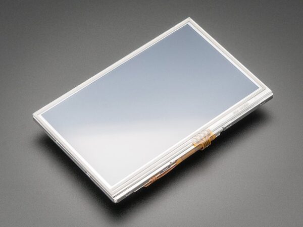 1654-02.jpg Gameduino 2 with 4.3" 480x272 Display and Touchscreen