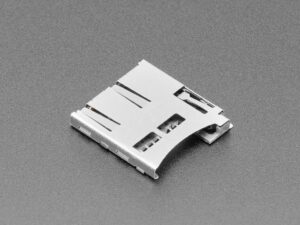 MicroSD Socket