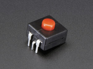 1684-03.jpg On-Off-On-Off Alternating Power Button / Pushbutton 3-Way Toggle