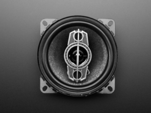 20W 4 Ohm Full Range Speaker - XS-GTF1027