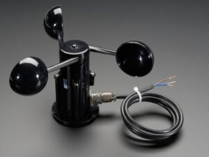 1733-00.jpg Anemometer Wind Speed Sensor w/Analog Voltage Output