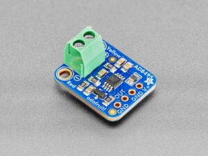 1778-08.jpg Analog Output K-Type Thermocouple Amplifier - AD8495 Breakout