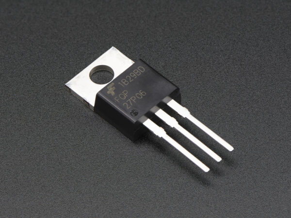 1794-00.jpg P-channel Power MOSFET - TO-220 Package - 25A / 60V