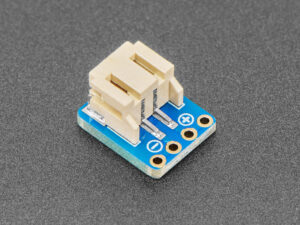 JST-PH 2-Pin SMT Right Angle Breakout Board