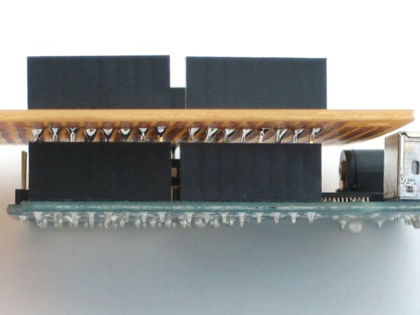 DIY shield for Arduino