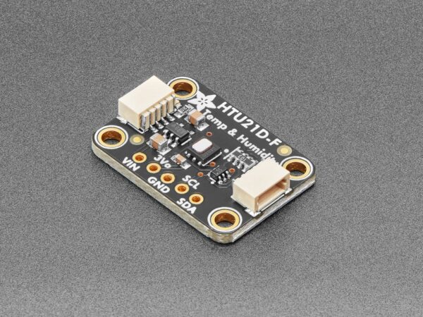 HTU21D-F Temperature & Humidity Sensor Breakout Board - STEMMA QT