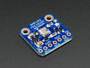 BMP183 SPI Barometric Pressure & Altitude Sensor