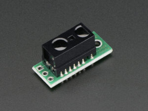 1927-02.jpg Sharp GP2Y0D810Z0F Digital Distance Sensor with Pololu Carrier - GP2Y0D810Z0F