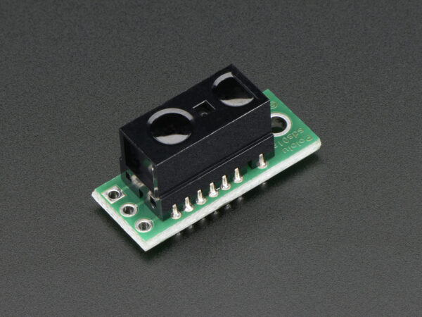 Sharp GP2Y0D810Z0F Digital Distance Sensor with Pololu Carrier - GP2Y0D810Z0F