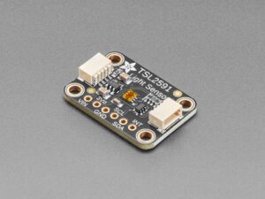 TSL2591 High Dynamic Range Digital Light Sensor - STEMMA QT