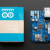 Arduino Ethernet shield R3 with micro SD connector - Assembled