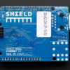 Arduino Ethernet shield R3 with micro SD connector - Assembled