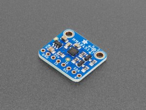 Triple-Axis Accelerometer - ±2/4/8g @ 14-bit - MMA8451