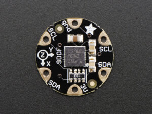 FLORA 9-DOF Accelerometer/Gyroscope/Magnetometer - LSM9DS0 - v1.0