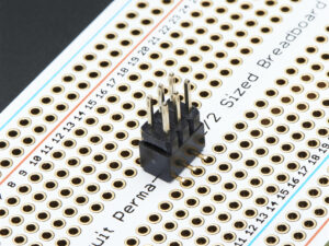 IDC Breakout Helper - 2x3 (6 pin)